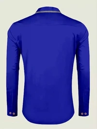 Men Casual Shirt Mo - L