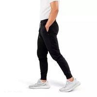 Jogger Track Pant Lower Short For Men Black Mo - 30