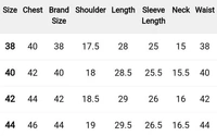 Men Casual Shirt Mo - L