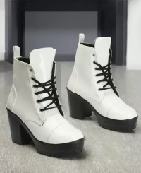 Women Fashion Boot Long Stylish Boot Mo - IND-3