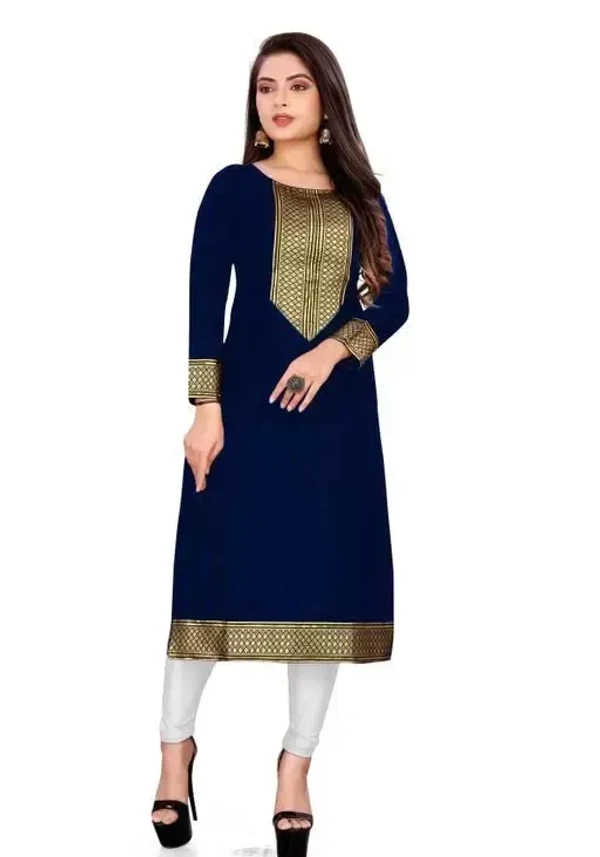 Eva New Stylish Kurta For Women Mo - S