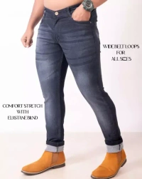 Men Denim Jeans Mo - 34