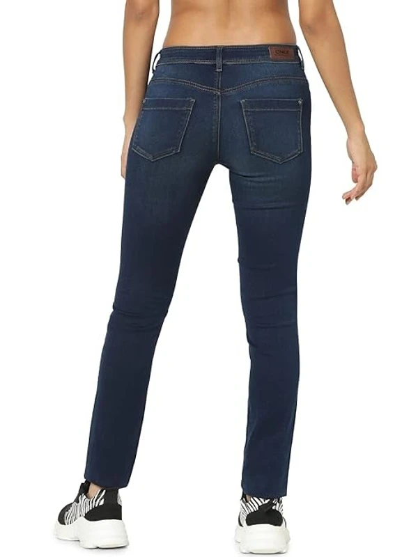 ONLY Women's Slim Fit Jeans An - L