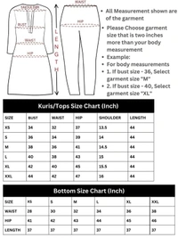 Naixa Women's Wine Slub Rayon Embroidered Worked Straight Kurta with Pant and Dupatta Set AN - L