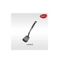 Pigeon by Stoverkraft Non-Stick Cookware Set of 7 Pc w/o Induction Base Includes Nonstick Tawa 23cm, Nonstick Fry Pan 24cm, Nonstick Kadhai with Stainless Steel Lid 24cm, Nonstick Sauce Red, Standard An