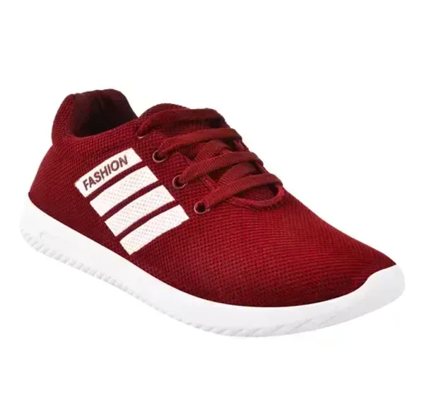 Running shoes for Girls | sports shoes for Women | Latest Stylish Casual for Women | Lace up lightweight shoes for running, walking, gym, trekking, hiking & party Sports Casuals For Women Mo - IND-6