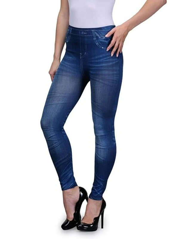Jeans and Jegging for Women and Girl Blue PLAIN28 An - 28