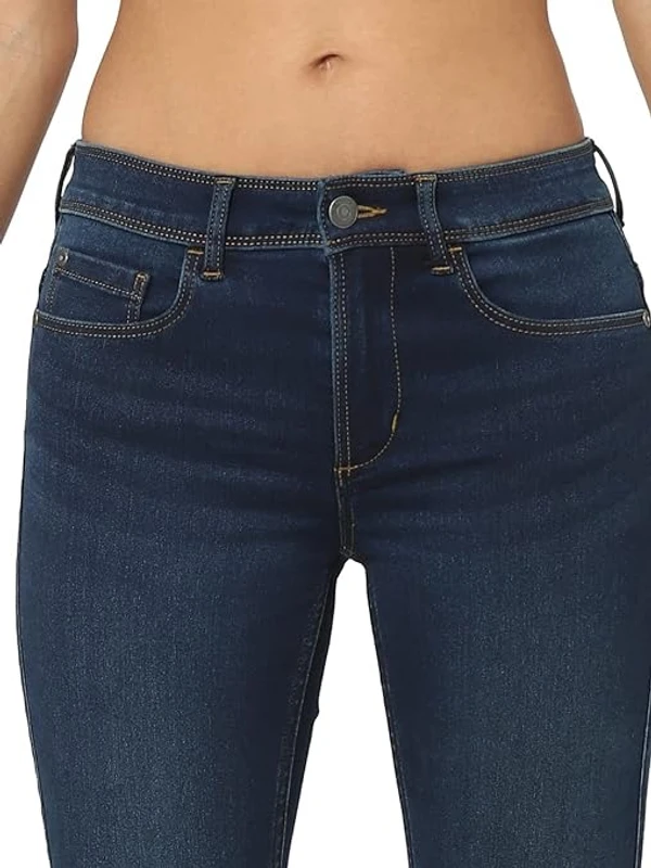 ONLY Women's Slim Fit Jeans An - XL
