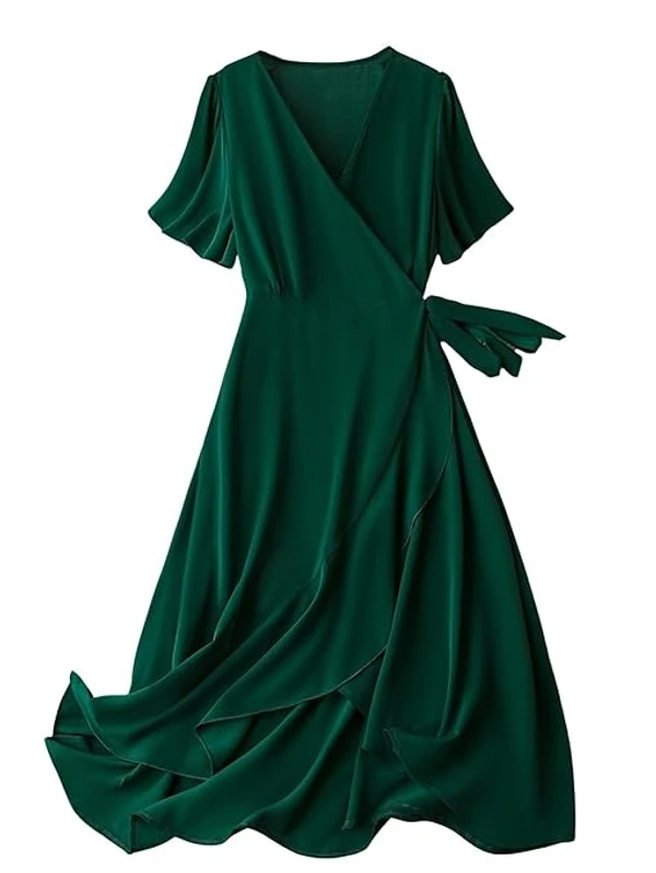 Lymio Dresses for Women || Western Dresses for Women || Dress for Women || Dresses (695-698) An - XS