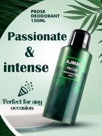 Ajmal Prose Deodorant Fougere Perfume 150ML Long Lasting Scent Spray Casual Wear Gift For Men Online Exclusive An