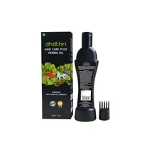 Dhathri Hair Care Plus Herbal Oil for Hair Growth | Ayurvedic Hair Oil for Hair Fall Control & Hair Nourishment | 200 ml An