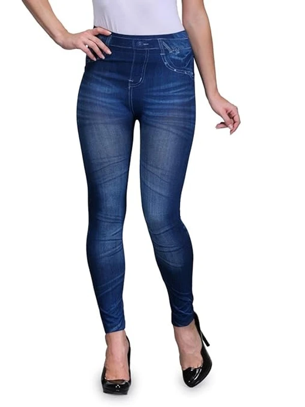 Jeans and Jegging for Women and Girl Blue PLAIN28 An - 28