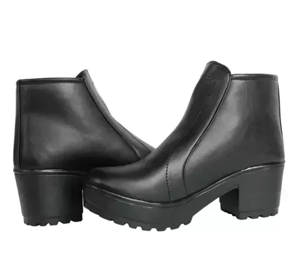 Bhavi women casual boots Mo - IND-6