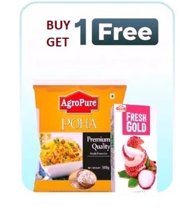 Buy 1 Get Free