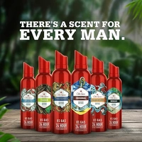 Old Spice Krakengard No Gas 24 hour Long Lasting Freshness Deodorant Perfume Body Spray For Men, 140ml An