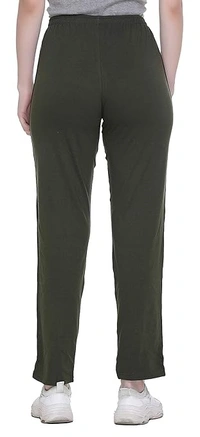 SHAUN Women Regular Fit Track Pants An - XL