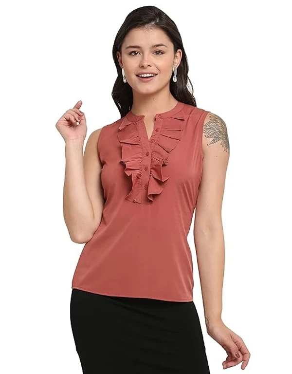 Rajnandini Women's Western Top An - S