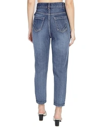 Puella Relaxed Fit Jeans for Women & Girls AN - 34