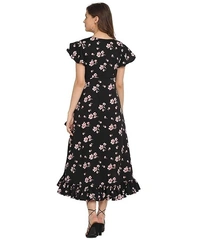 OOMPH! Women Long Dress An - XL