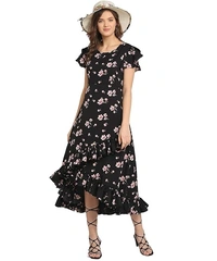 OOMPH! Women Long Dress An - XL