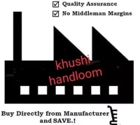khushi fancy trendy doormats[set of_4pcs] 40x60cm Mo