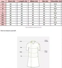 Charvi Alluring Kurtis Mo - XL