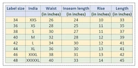 SHAUN Women Regular Fit Track Pants An - L