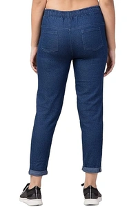 FurryFlair Women's Relaxed Fit Joggers An - S