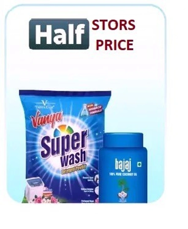Half Price Store