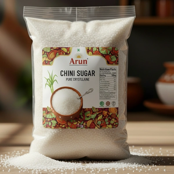 Arun chini (Sugar)