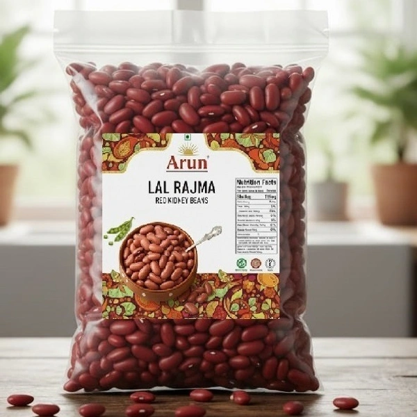 Arun Rajma Red Sharmili / Rajma Kashmiri 1Kg