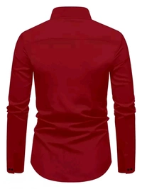 Classy Graceful Men Shirts Mo - XL