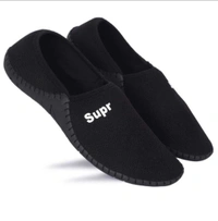 Big Way Lightweight casual shoe For Men Sy - Black, Brand - Big Way, 9