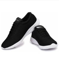 Kcandy Running,Walking,Training,Sports Shoes,Casual shoe Party Wear For Men - Black, Brand - V King, 6