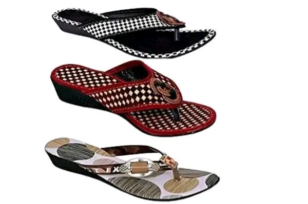 Padmaja Flats For Women 3 Mo - IND-8