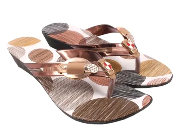 Padmaja Flats For Women 3 Mo - IND-9