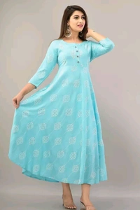 Adrika Fashionable Kurtis Mo - XS