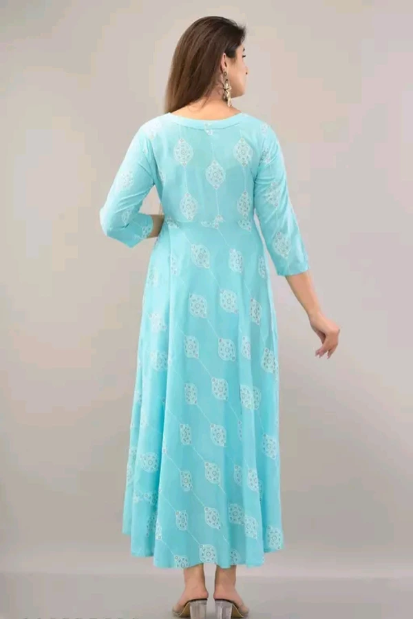 Adrika Fashionable Kurtis Mo - XS