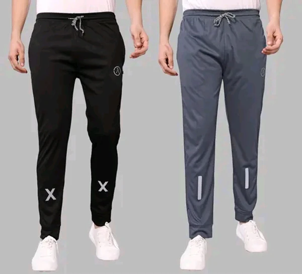 Fashionable Latest Men Track Pants 0.2 Mo - M