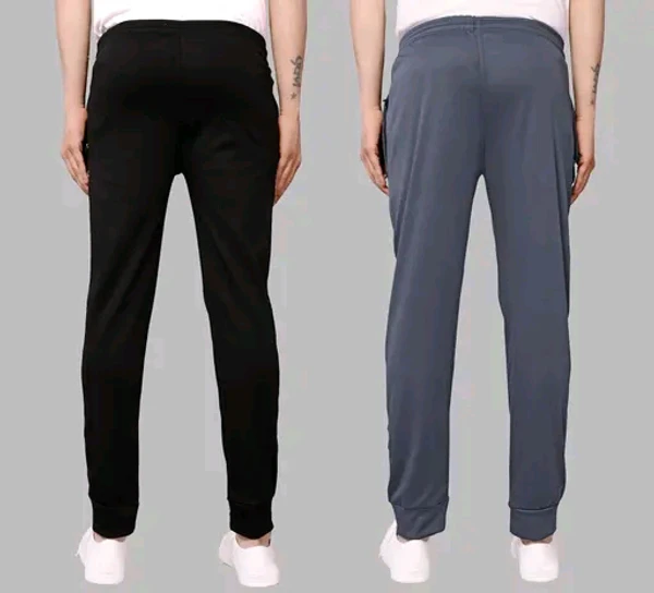 Fashionable Latest Men Track Pants 0.2 Mo - L