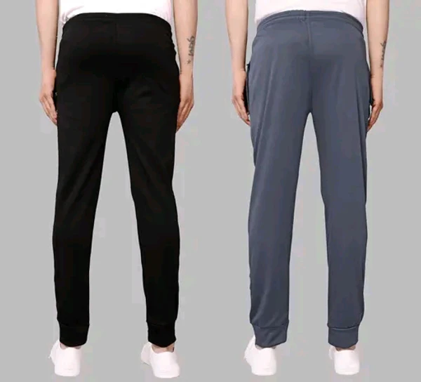 Fashionable Latest Men Track Pants 0.2 Mo - XL