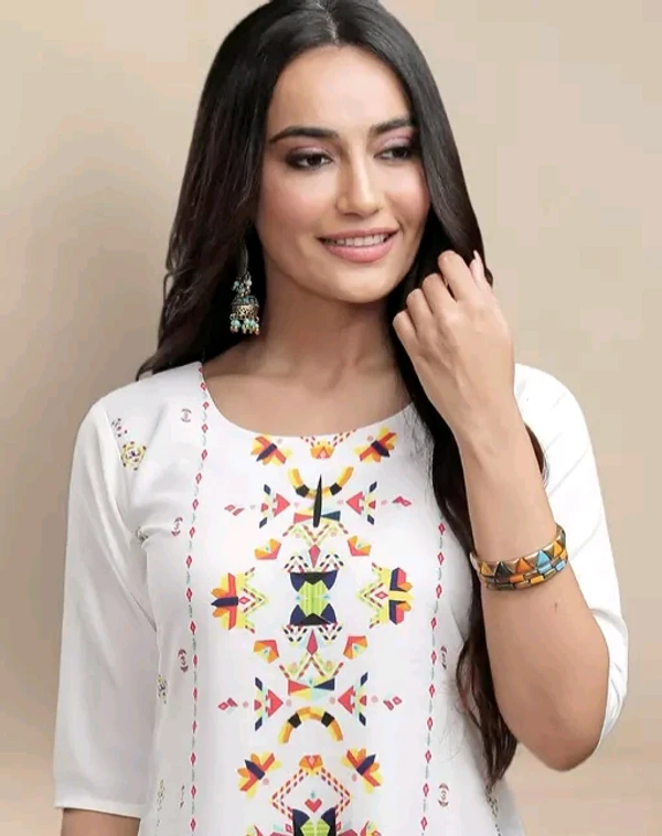 Jivika Alluring Kurtis - M