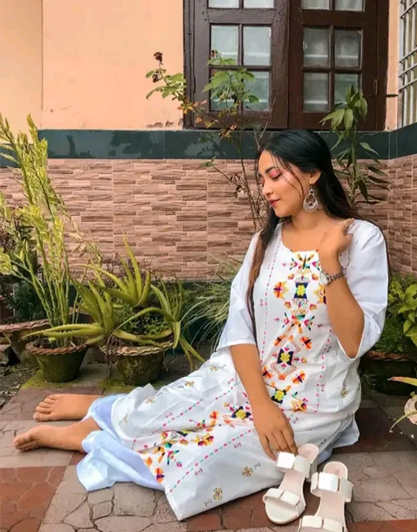 Jivika Alluring Kurtis - XXL