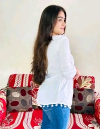 Fancy Partywear Women Tops & Tunics Mo - L