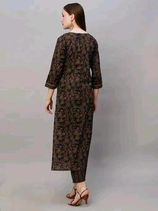 Trendy New Kurta Sets Mo - XL