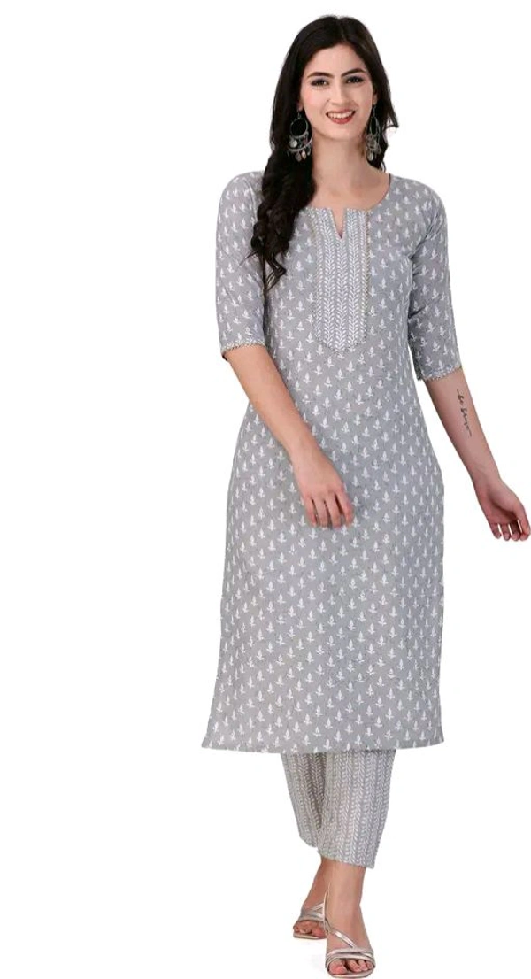 Trendy New Kurta Sets A Mo - XXL