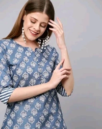 Trendy New Kurta Sets B Mo - L
