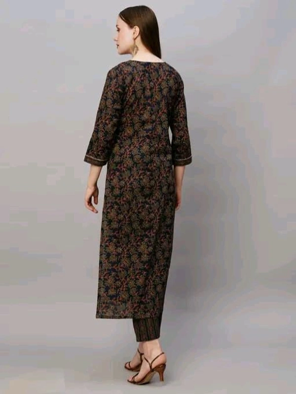 Trendy New Kurta Sets Mo 0.1 - M