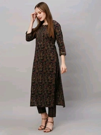 Trendy New Kurta Sets Mo 0.1 - M