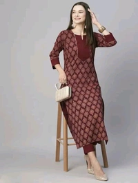 Trendy New Kurta Sets Mo 0.2 - S